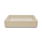Nood Co Vesl Rectangle Surface Mount Basin Sand