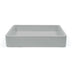 Nood Co Vesl Rectangle Wall Hung Basin Cloud