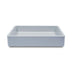 Nood Co Vesl Rectangle Wall Hung Basin Powder Blue