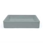 Nood Co Vesl Rectangle Wall Hung Basin Rowboat