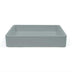 Nood Co Vesl Rectangle Wall Hung Basin Rowboat