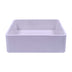 Nood Co Vesl Square Surface Mount Basin Lilac