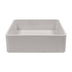 Nood Co Vesl Square Surface Mount Basin Morning Mist