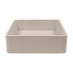 Nood Co Vesl Square Surface Mount Basin Mushroom