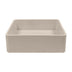 Nood Co Vesl Square Surface Mount Basin Mushroom