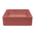 Nood Co Vesl Square Surface Mount Basin Musk