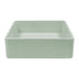 Nood Co Vesl Square Wall Hung Basin Mint