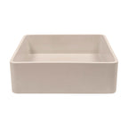 Nood Co Vesl Square Wall Hung Basin Nood