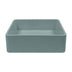 Nood Co Vesl Square Wall Hung Basin Rowboat
