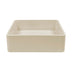 Nood Co Vesl Square Wall Hung Basin Sand