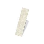 Miniature Fornace 60x240 Matt Bianco Minerale Subway Sample