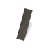 Miniature Fornace 60x240 Matt Nero Fumo Subway Sample
