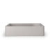 Nood Co Shelf 02 Surface Mount Basin No Overflow Morning Mist