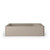 Nood Co Shelf 02 Surface Mount Basin No Overflow Mushroom