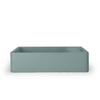 Nood Co Shelf 02 Surface Mount Basin No Overflow Rowboat