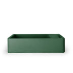 Nood Co Shelf 02 Surface Mount Basin No Overflow Teal