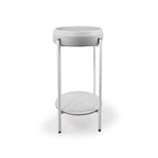 Nood Co Prism Circle Stand Basin Cloud