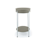 Nood Co Tubb Stand Basin Olive