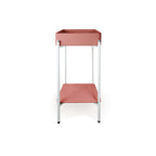 Nood Co Vesl Square Stand Basin Musk