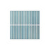Ukibori Mosaic Kit Kat 15x145mm Porcelain Gloss Water