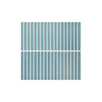Ukibori Mosaic Kit Kat 15x145mm Porcelain Gloss Water Sample