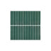 Ukibori Mosaic Kit Kat 15x145mm Porcelain Gloss Jade Sample
