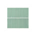 Ukibori Mosaic Kit Kat 15x145mm Porcelain Gloss Frosty Mint