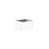 ADP London Wall Hung Vanity None Top