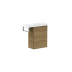 ADP Petite Rail Wall Hung Vanity