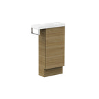 ADP Petite Rail Floor Mount Vanity