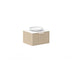 ADP Clifton Wall Hung Vanity Durasein Solid Surface
