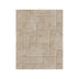 Cantal French Pattern 600x400 Matt Beige Travertine Look Rectified