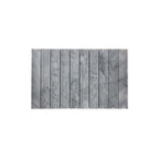 Apollo Mosaic Concave 198x318mm Natural Stone Honed Ice