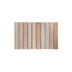 Apollo Mosaic Concave 198x318mm Natural Stone Honed Terra
