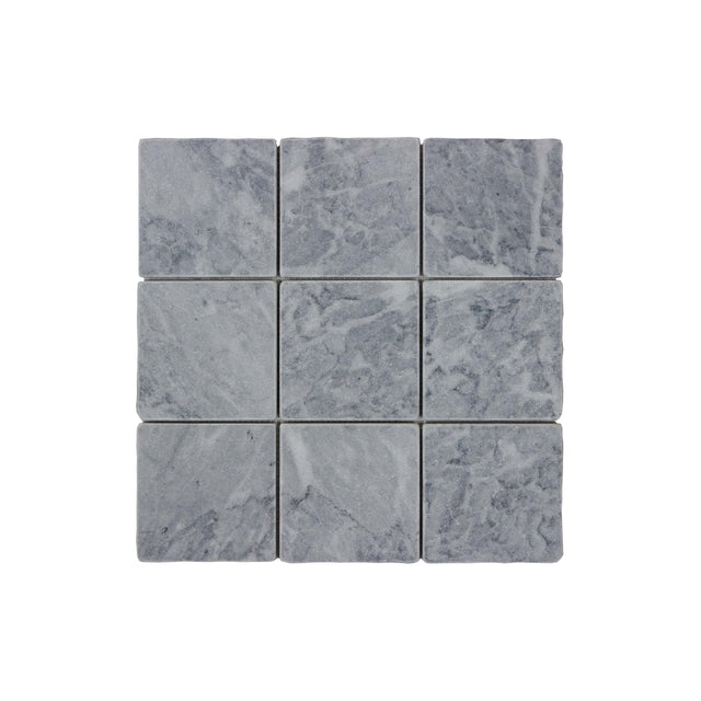 Apollo Stone Square 304x304 Ice Tumbled Marble Mosaic ACE Default Title  