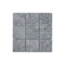Apollo Mosaic Square 100x100mm Natural Stone Tumbled Ice