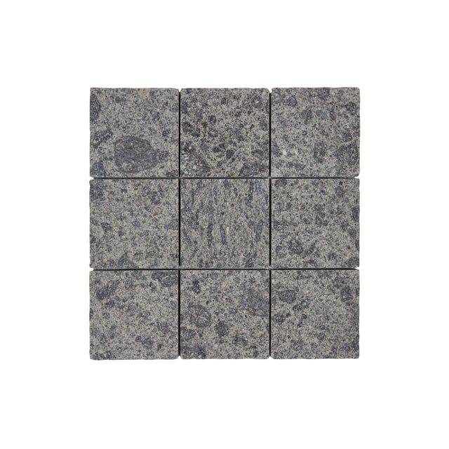 Apollo Stone Square 304x304 Pepper Tumbled Marble Mosaic ACE Default Title  