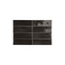 Coco 50x150 Gloss Black Hat Subway Non-Rectified