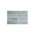 Coco 50x150 Matt Blue Grass Subway Non-Rectified Sample