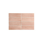 Coco 50x150 Matt Orchard Pink Subway Non-Rectified