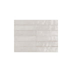 Lume 60x240 Gloss White Subway Non-Rectified