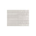 Lume 60x240 Gloss White Subway Non-Rectified