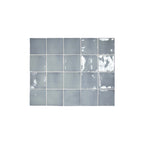 Manacor 100x100 Gloss Blue Moon Subway