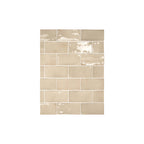 Manacor 75x150 Gloss Beige Argile Subway Non-Rectified