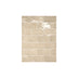 Manacor 75x150 Gloss Beige Argile Subway Non-Rectified