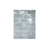 Manacor 75x150 Gloss Blue Moon Subway Non-Rectified