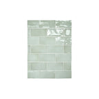 Manacor 75x150 Gloss Mint Subway Non-Rectified Sample