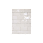 Manacor 75x150 Gloss White