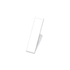 Hamilton 68x280 Gloss White Subway Rectified Sample