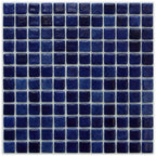 Leyla Mosaic Square 25x25mm Gloss Mykonos